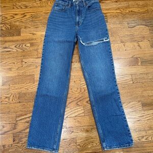 Abercrombie Curve Love Jeans